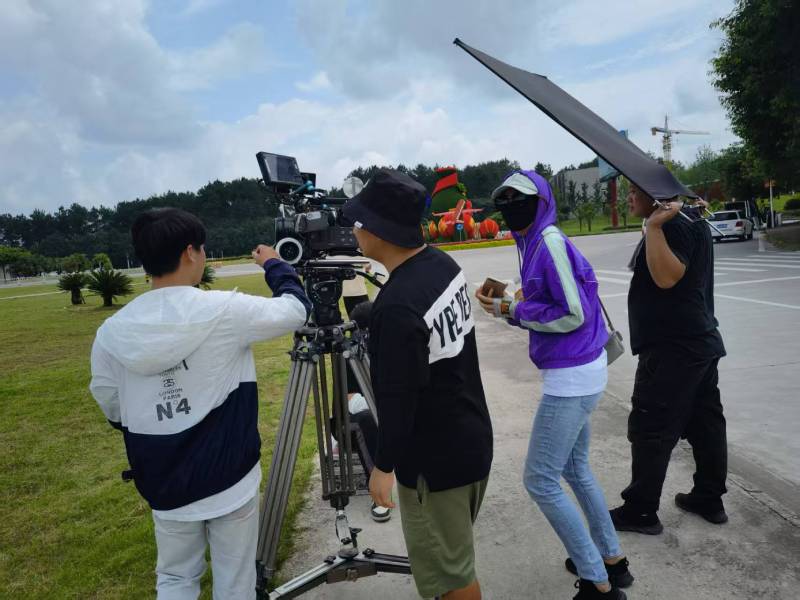 覃塘区极致互动，未来愿景宏大，致力于成为全球领先的产品宣传视频企业