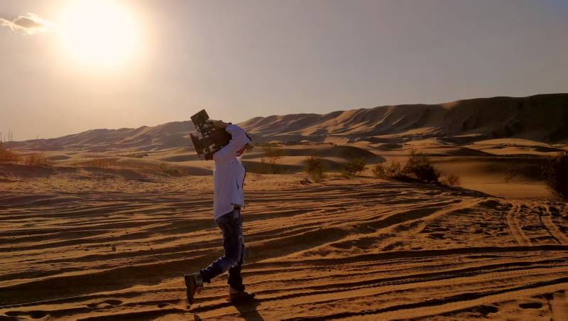 三天极速出片！覃塘区产品视频拍摄公司高效响应需求，省时更省钱